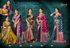 Omkara Satin Saroski 1 By Saroj Satin Silk Wedding Wear Saree Orders In India